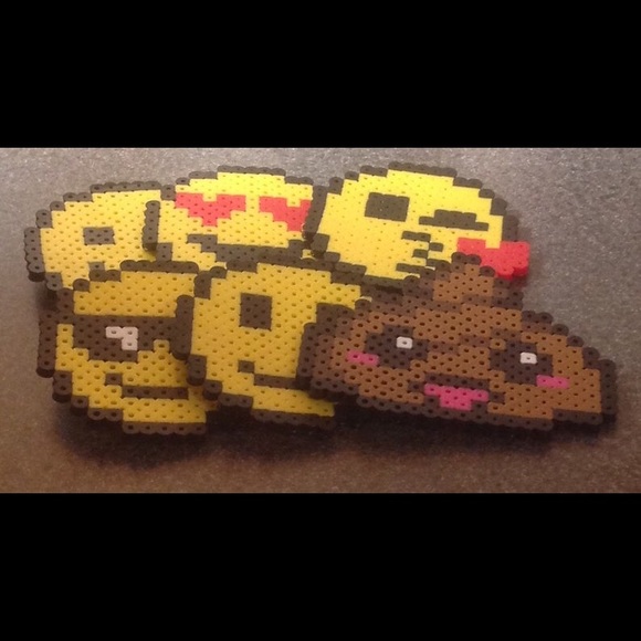 Gifts for Kids/Teens - Magnet Set- Nerdy Geeky - Picture 2 of 4